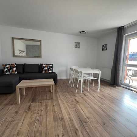 Ltc Apartments Malczewskiego Centrum Gdańsk Exterior foto