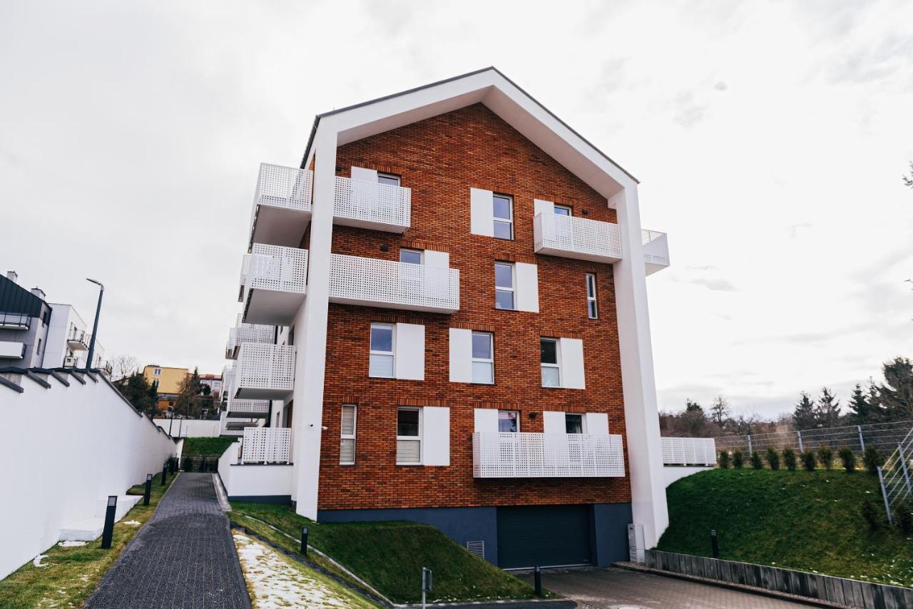 Ltc Apartments Malczewskiego Centrum Gdańsk Exterior foto