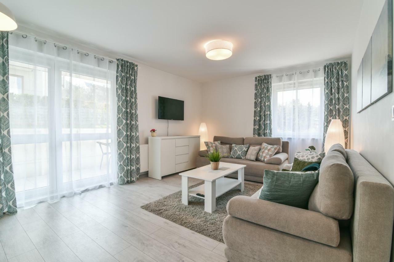 Ltc Apartments Malczewskiego Centrum Gdańsk Exterior foto