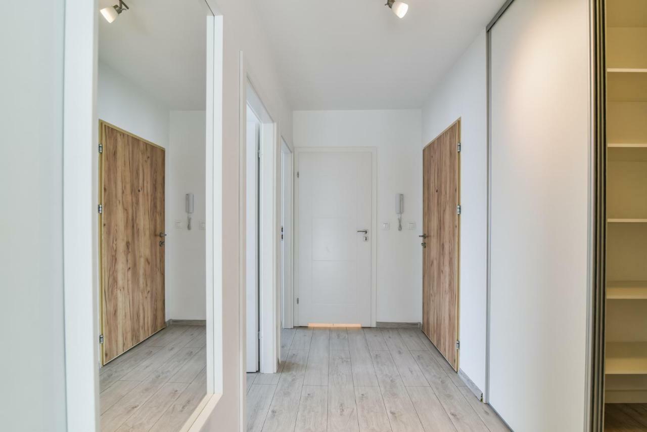 Ltc Apartments Malczewskiego Centrum Gdańsk Exterior foto
