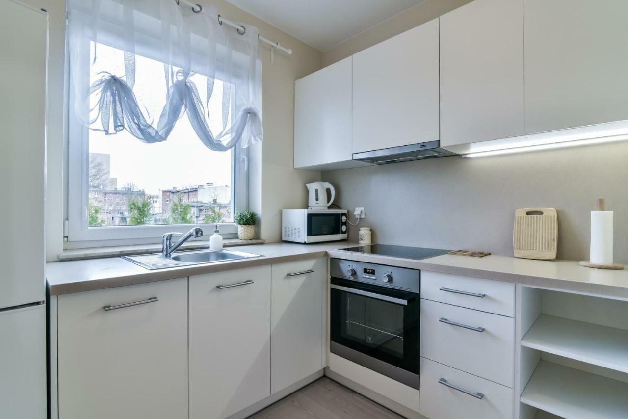 Ltc Apartments Malczewskiego Centrum Gdańsk Exterior foto