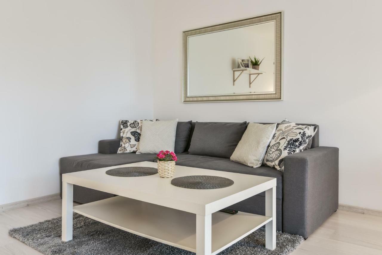 Ltc Apartments Malczewskiego Centrum Gdańsk Exterior foto