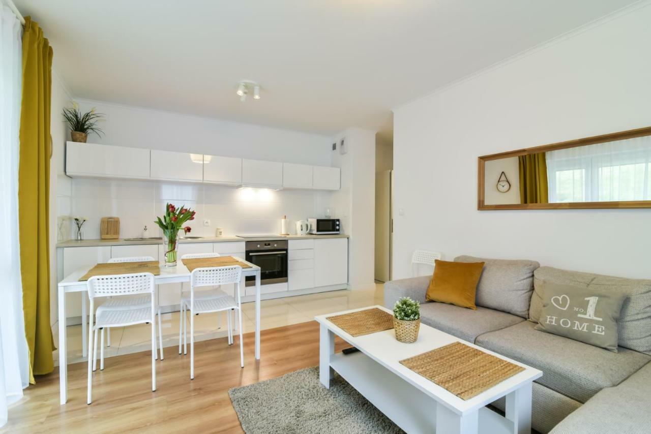 Ltc Apartments Malczewskiego Centrum Gdańsk Exterior foto