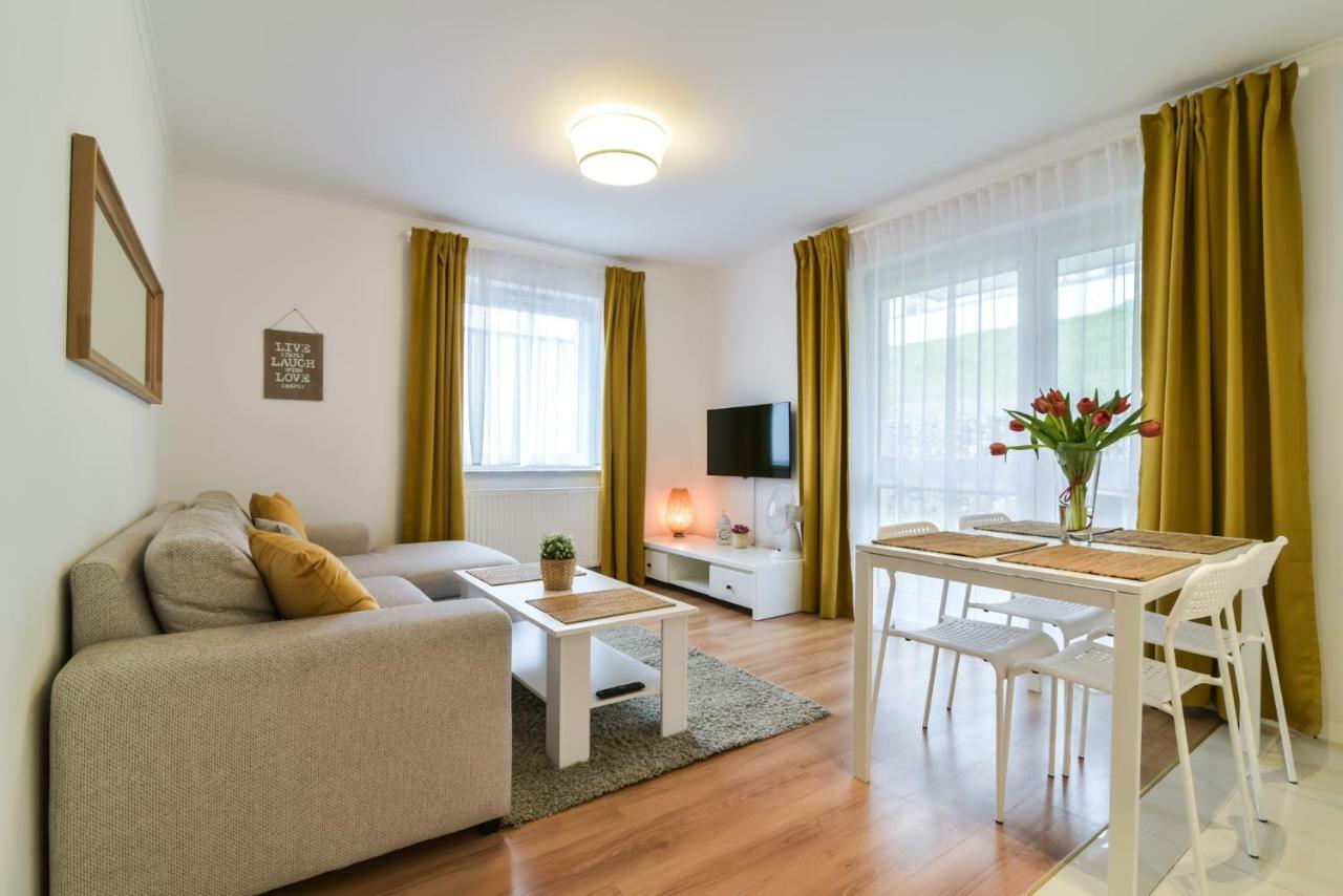Ltc Apartments Malczewskiego Centrum Gdańsk Exterior foto