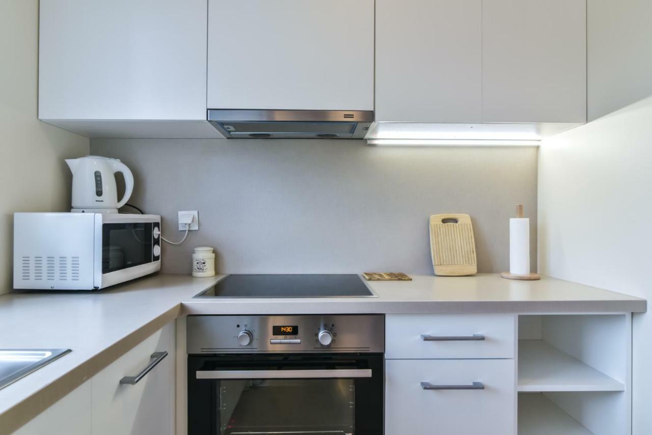 Ltc Apartments Malczewskiego Centrum Gdańsk Exterior foto