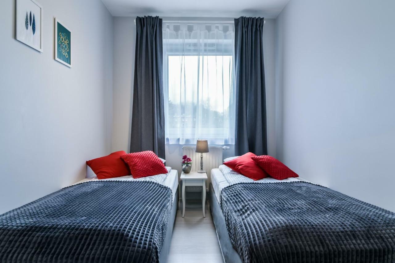Ltc Apartments Malczewskiego Centrum Gdańsk Exterior foto