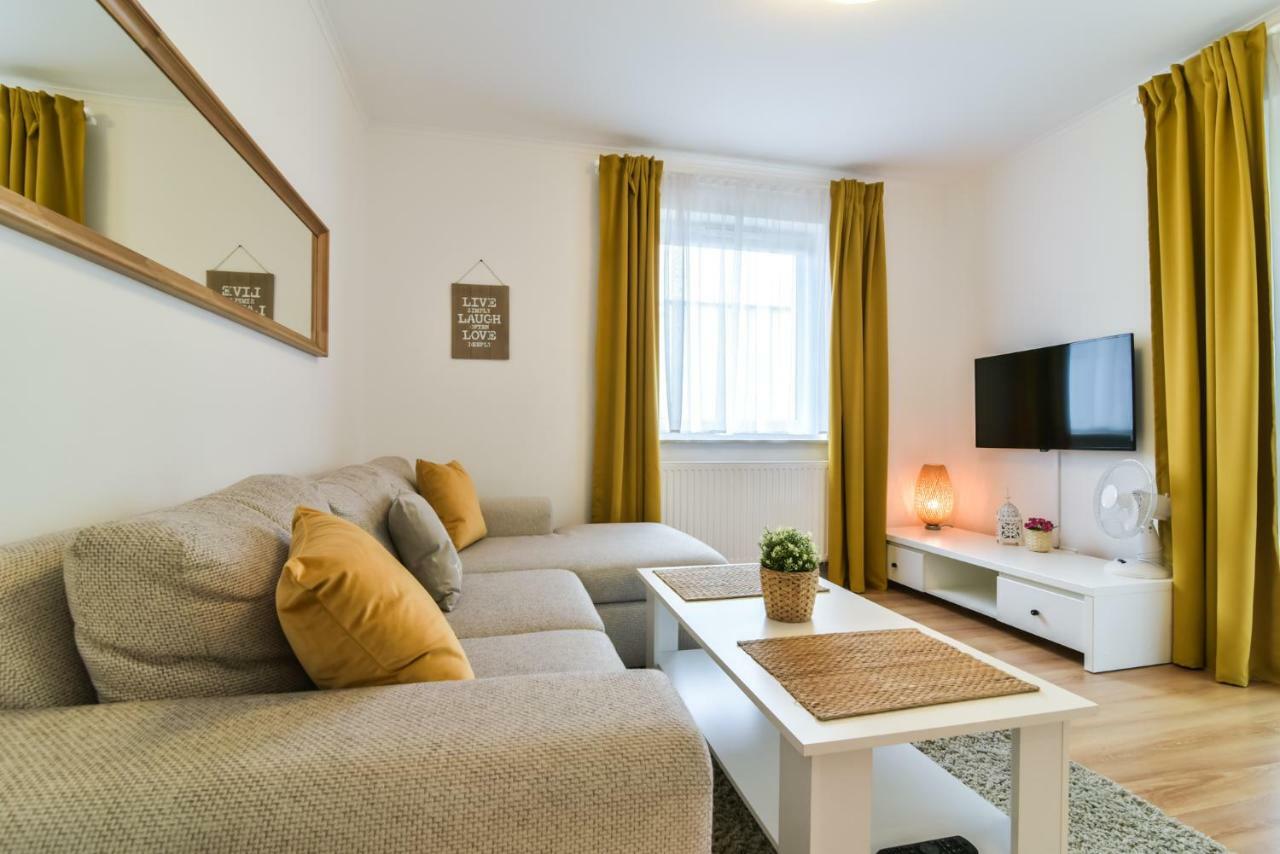 Ltc Apartments Malczewskiego Centrum Gdańsk Exterior foto