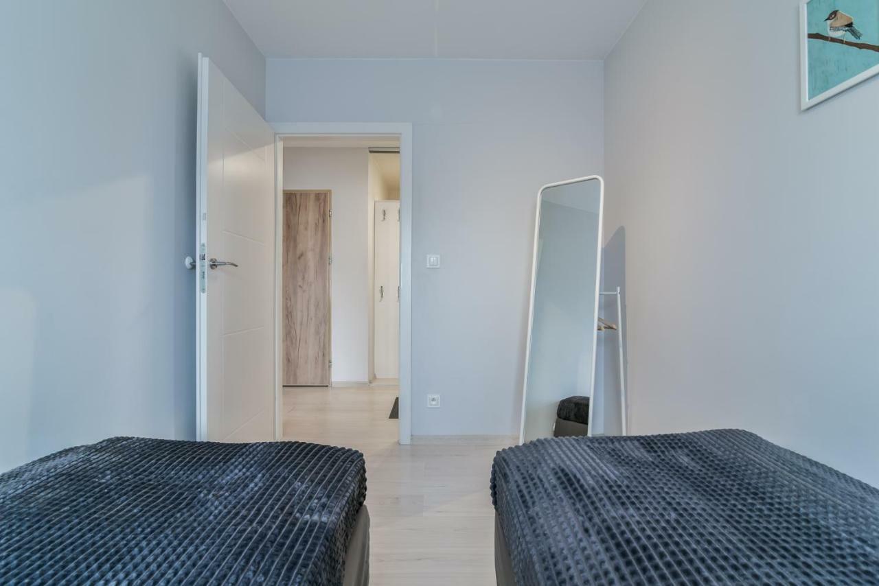 Ltc Apartments Malczewskiego Centrum Gdańsk Exterior foto