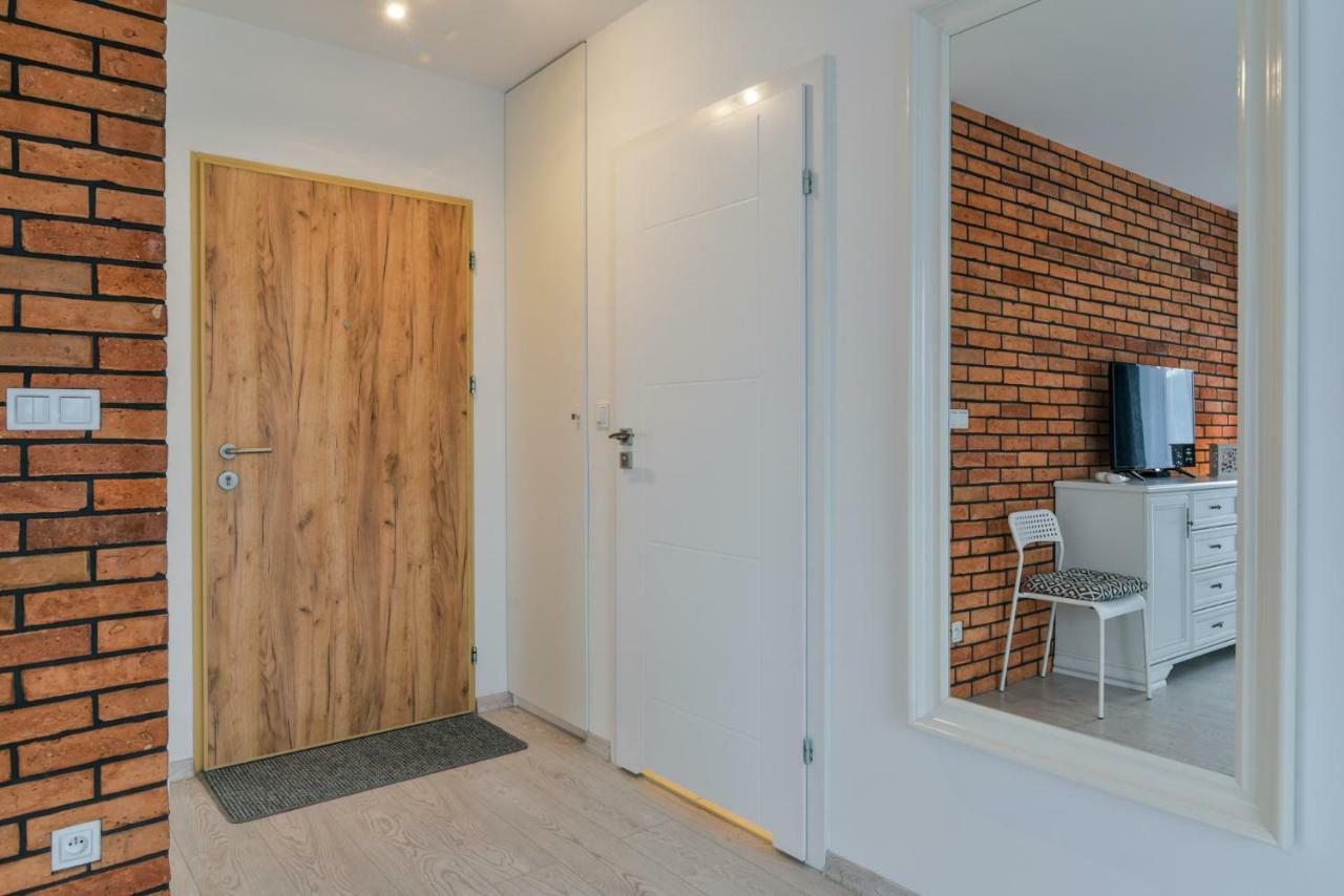 Ltc Apartments Malczewskiego Centrum Gdańsk Exterior foto