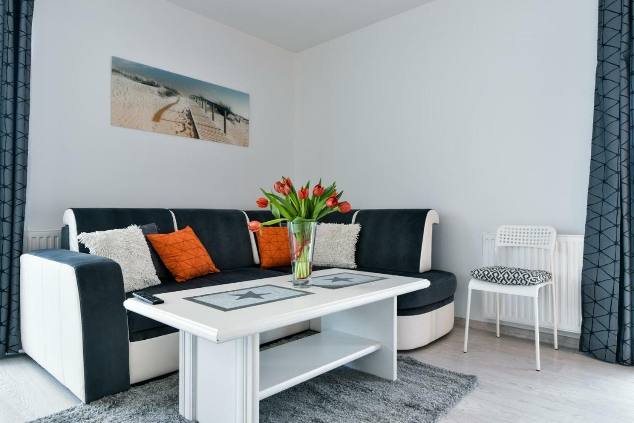 Ltc Apartments Malczewskiego Centrum Gdańsk Exterior foto