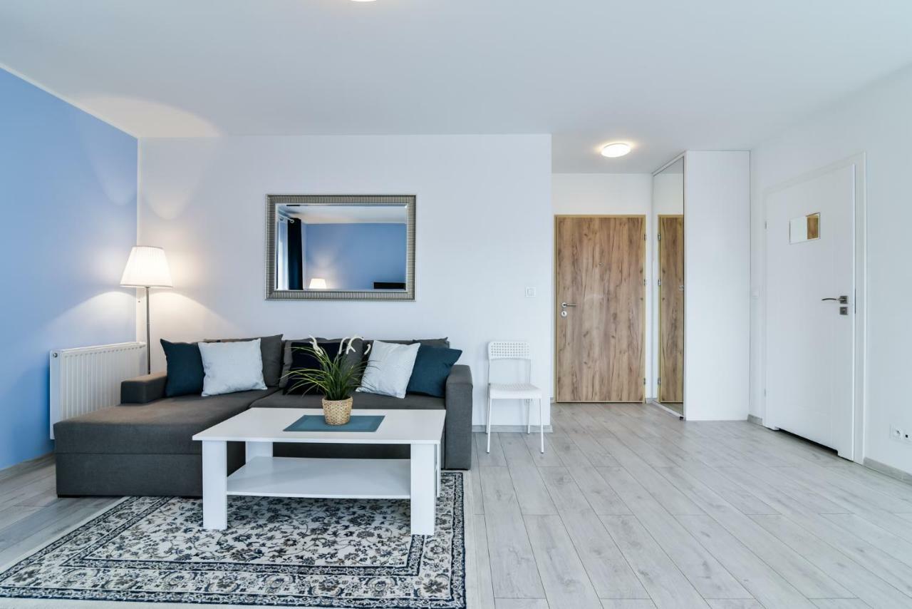 Ltc Apartments Malczewskiego Centrum Gdańsk Exterior foto