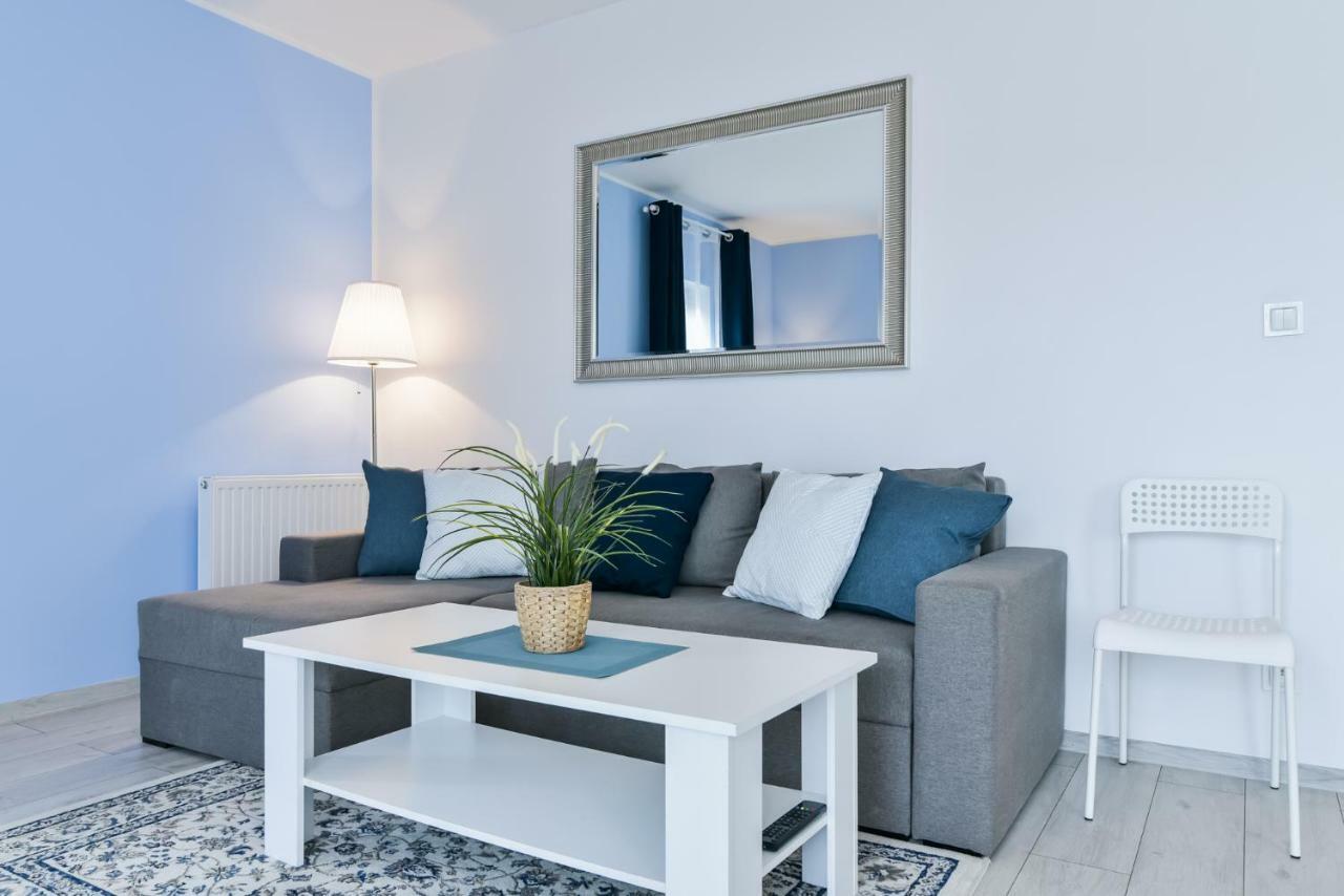 Ltc Apartments Malczewskiego Centrum Gdańsk Exterior foto