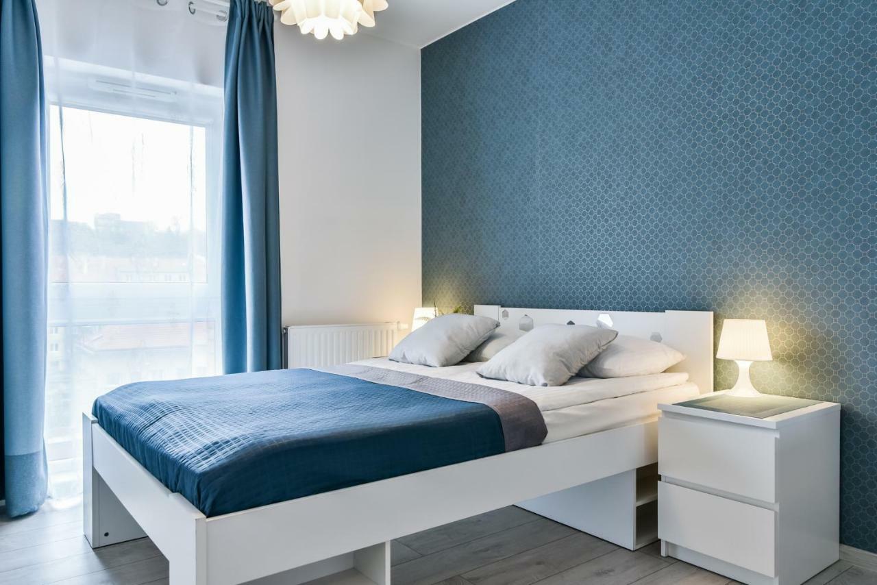 Ltc Apartments Malczewskiego Centrum Gdańsk Exterior foto