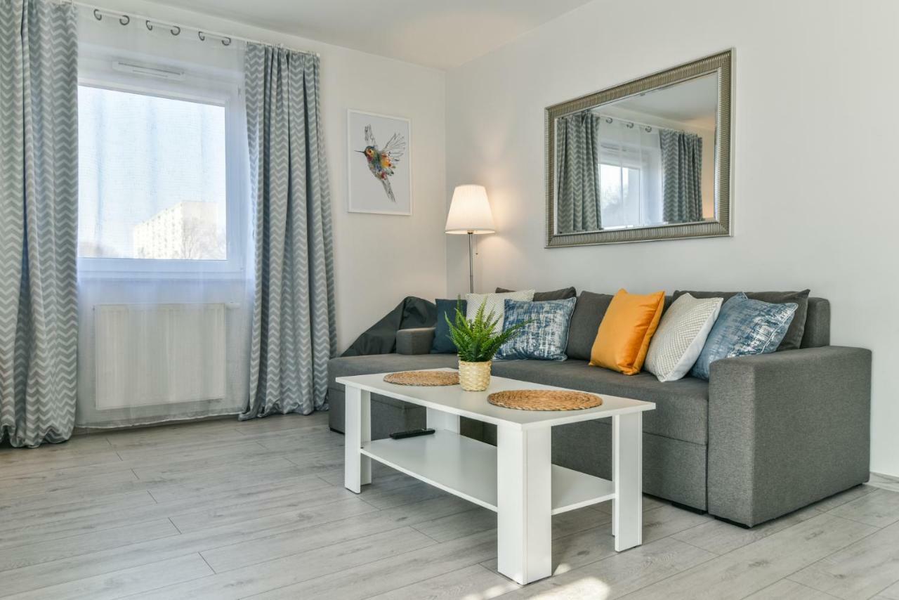 Ltc Apartments Malczewskiego Centrum Gdańsk Exterior foto