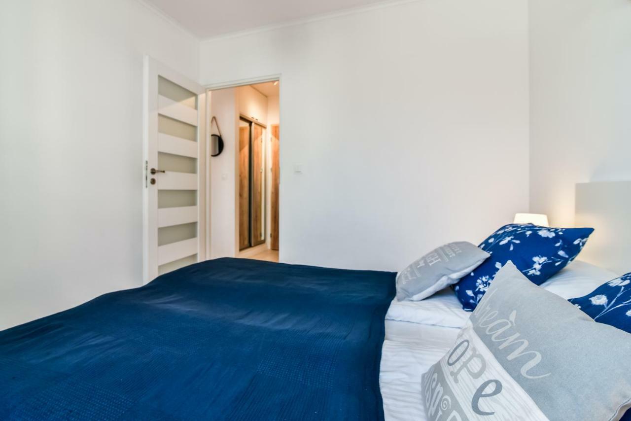Ltc Apartments Malczewskiego Centrum Gdańsk Exterior foto