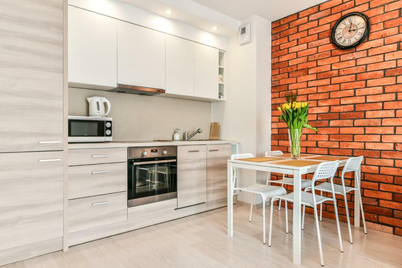 Ltc Apartments Malczewskiego Centrum Gdańsk Exterior foto